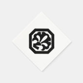 Kanzaburo Nakamura (6. Serviette (Ecke)