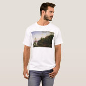 Kanzel-Felsen nahe Melbourne T-Shirt (Vorne ganz)