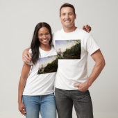 Kanzel-Felsen nahe Melbourne T-Shirt (Unisex)