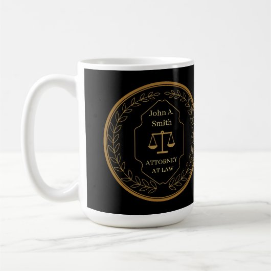 Kanzlei Kaffeetasse (Links)