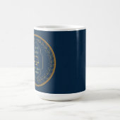 Kanzlei Kaffeetasse (Mittel)