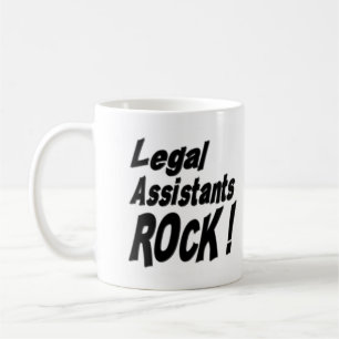 Kanzleiassistent-Felsen! Tasse
