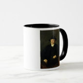 Kanzler Otto von Bismarck, 1849 Tasse (VorderseiteRechts)