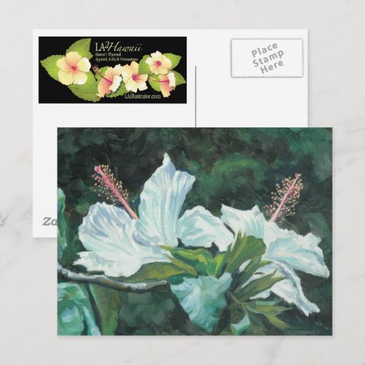 Kao Kao 5 Postkarte (Vorne/Hinten)