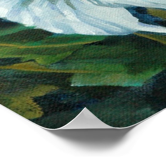 Kao Kao Poster (Ecke)