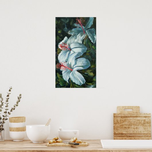 Kao Kao Poster (Küche)