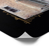 KAOK Seencharts Poster (Ecke)