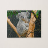 Kaola Bears Australien Puzzle (Horizontal)