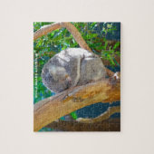 Kaola Bears Australien Puzzle (Vertikal)