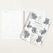 Kaolas Planner für personalisiertes Baby im ersten Planer (Anzeige)