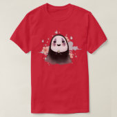 Kaonashi T-Shirt (Design vorne)