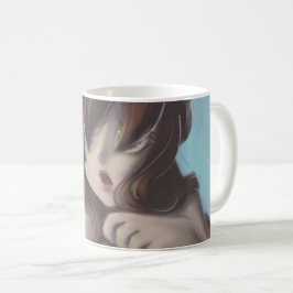 Kaori im Wind Kaffeetasse