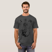 Kaoru Betto Funny T-Shirt (Vorne ganz)