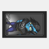 KAOS 2012 Aufkleber (Vorderseite)