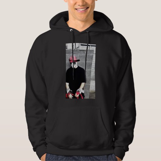 Kaos Anubis GVE Hoodie 2018 (Vorderseite)