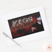 KAOS ANUBIS STICKER (BLOCKIERT) (Umschlag)