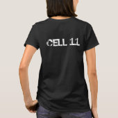 Kaos Anubis ZELLE 11 T-Shirt (Rückseite)