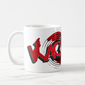 KAOS Band - Tasse