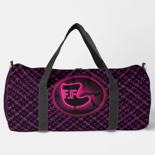 Kaos Community Duffle Bag (Vorderseite)