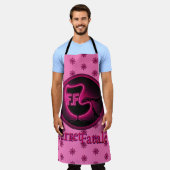 Kaos Community Foodie-FF Schürze (Getragen)