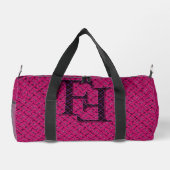 Kaos Community Petite Duffle Bag (Rückseite)