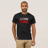 Kaos Legions-T - Shirt (Vorne ganz)