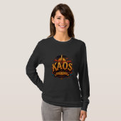 KAOS Original Langarmshirt T-Shirt (Vorne ganz)