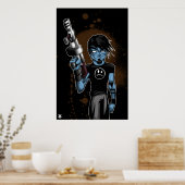 KAOS-Poster Poster (Küche)