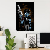 KAOS-Poster Poster (Heimbüro)