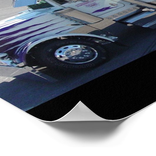 Kaotik Poster (Ecke)