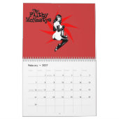 Kaotische Kalender 2010 (Feb 2027)