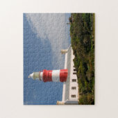 Kap Agulhas Leuchtturm, Western Kap 3 Puzzle (Vertikal)