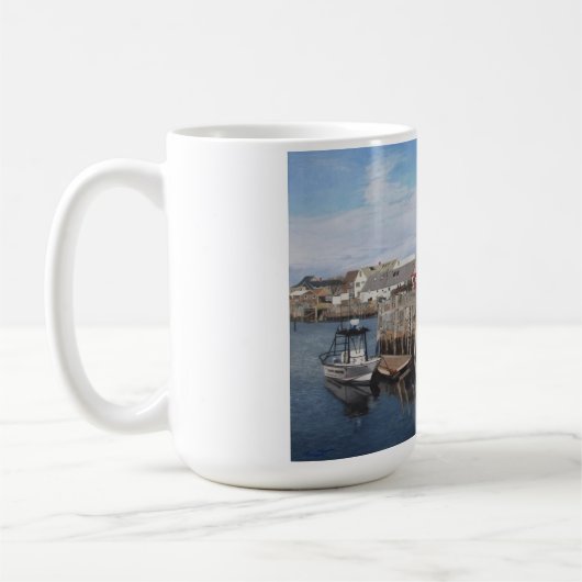 Kap Ann Kaffeetasse (Links)