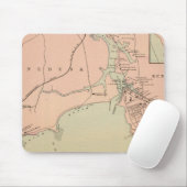 Kap Arundel, Kennebunkport, Maine Mousepad (Mit Mouse)