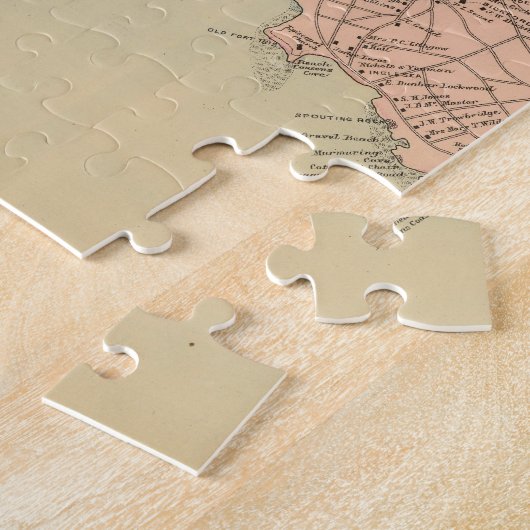 Kap Arundel, Kennebunkport, Maine Puzzle (Seite)