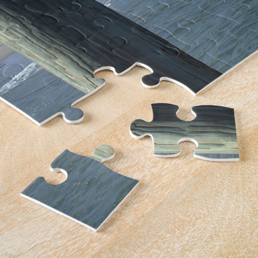 Kap-Ausblick-Licht Puzzle (Seite)