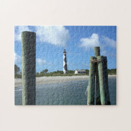 Kap-Ausblick-Licht Puzzle