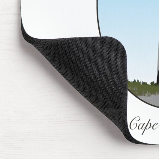 Kap-Ausblick Mousepad (Ecke)