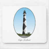 Kap-Ausblick Mousepad (Vorne)