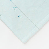 Kap-Ausblick-nationale Küste u. Morehead Fleecedecke (Ecke)