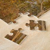 Kap-Bär-Leuchtturm Puzzle (Seite)