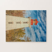 Kap-Bär-Leuchtturm Puzzle (Horizontal)