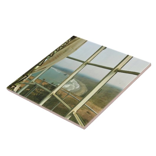 Kap Blanco Leuchtturm, Oregon Küste Fliese (Seite)