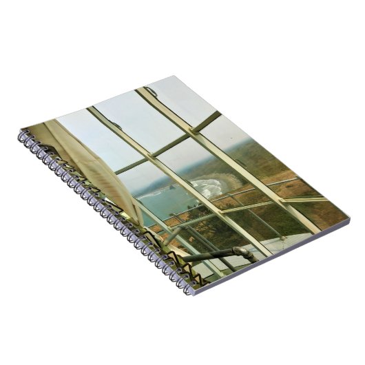 Kap Blanco Leuchtturm, Oregon Küste Notizblock (Rechte Seite)