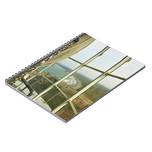 Kap Blanco Leuchtturm, Oregon Küste Notizblock (Linke Seite)