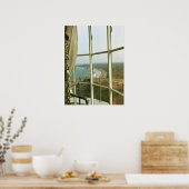 Kap Blanco Leuchtturm, Oregon Küste Poster (Küche)