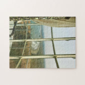 Kap Blanco Leuchtturm, Oregon Küste Puzzle (Horizontal)