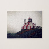 Kap Bonavista Leuchtturm Puzzle (Horizontal)