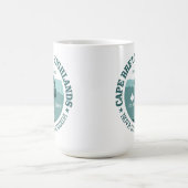 Kap Breton Highlands Kaffeetasse (Mittel)