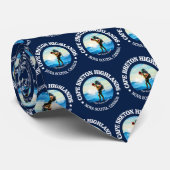 Kap Breton Highlands NP (C) Krawatte (Gerollt)